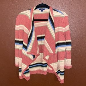 Sweater and coordinated skirt